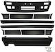 Carner Body Kit Αυτοκινήτου Συμβατό με BMW Σειρά 3 / E30 / M2 83-94