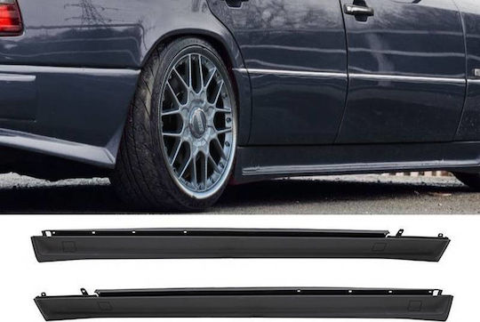 Carner Μαρσπιέ Αυτοκινήτου Πλαϊνά Συμβατά με Mercedes-Benz E Class W124 85-95