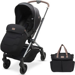 Dovadi Mio Midnight Black
