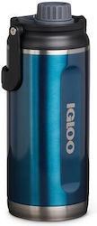 Igloo Igloo Stainless Steel and Plastic Thermos...