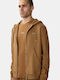 Sweatshirt Für Herren Mit Kapuze Toasted Coconut