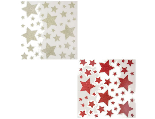 Fééric Lights and Christmas Crăciun Autocolante pentru Fereastră