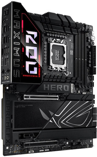 Asus ROG Maximus Z890 Hero Wi-Fi Motherboard ATX με Intel 1851 Socket 90MB1ID0-M0EAY0