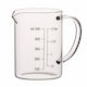 Borosilikatglas Messbecher 500 Ml Transparent