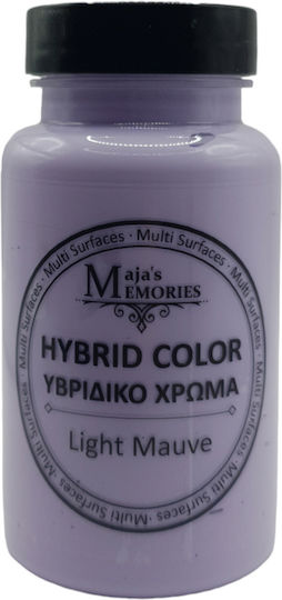 Maja's Memories Special Craft Paint Purple 120ml