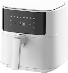 Heinner 5.7lt Λευκό HAF-B6WH17SQ