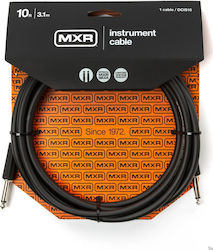 MXR Cable 6.3mm male - 6.3mm male 3.1m (TRM-11431)