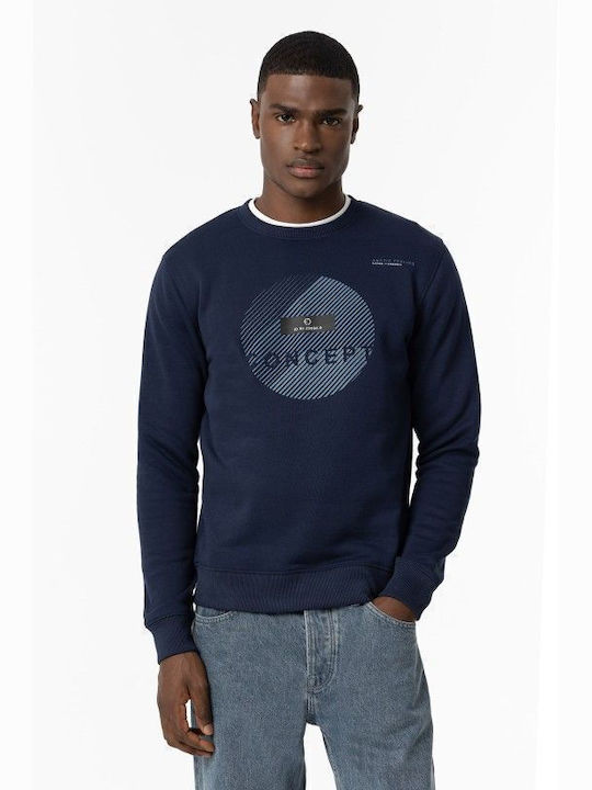 Tiffosi Sweatshirt Blue