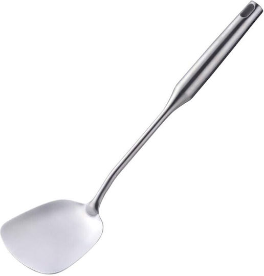 Premium Stainless Steel Spatula Cooking Serving 38 Cm
