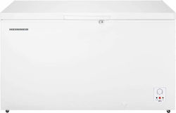 Heinner Μπαούλο 420lt HCF-HS420E++