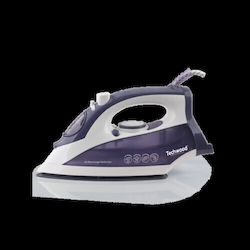 Techwood 2400W mit Kontinuierlicher Dampfabgabe 30g/min