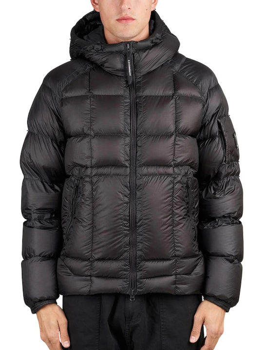 Geacă Barbată Waterproof Black