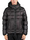 Geacă Barbată Waterproof Black