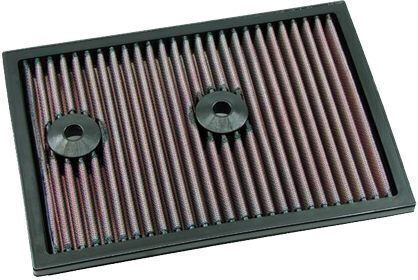 Seat Alhambra II 1.4L L4 CZDA Motor 15-17 DNA Luftfilter P-VW12S17-01 OEM Luftfilter Teilenummer 04E129620 DNA Filter Seat-ALH