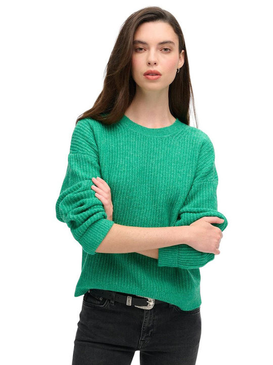 Superdry Women's Sweater Green