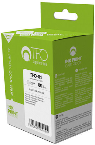 TFO Συμβατό Μελάνι Εκτυπωτή InkJet HP HP 12ml 1τμχ