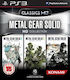 Metal Gear Solid Hd Collection PS3 Game