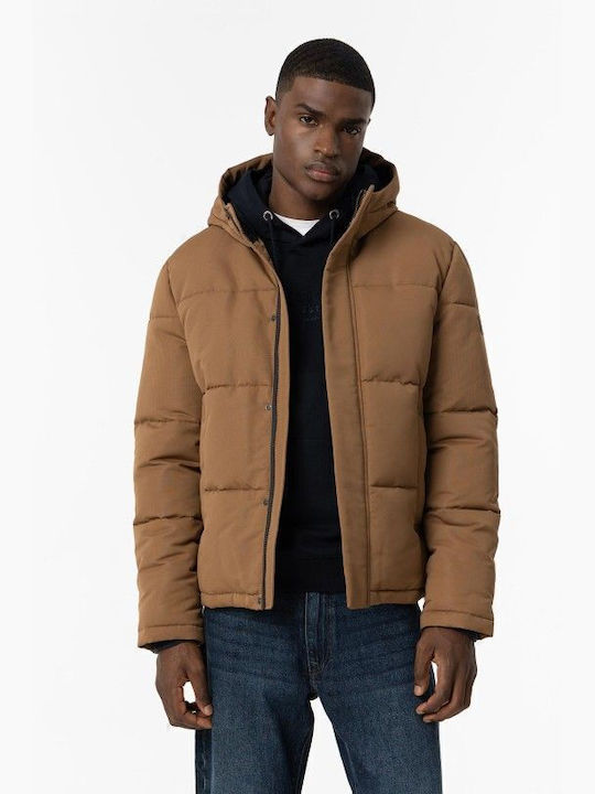 Tiffosi Jacket Camel