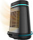 Cecotec Keramik Heizlüfter Boden Schwarz 1500W