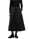 Ecoalf Skirt Black