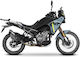 Βάση Topcase Shad Cfmoto 450mt