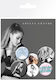 Ariana Grande Badge Pack Mix