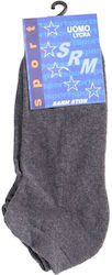 Sarm Stone Men's Socks Black