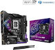 ASRock Phantom Gaming Z890M Riptide WiFi Motherboard Micro ATX with Intel 1851 Socket