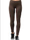 Bodymove Women's Legging Brown