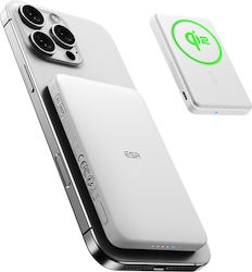 ESR Qi2 MagSlim MagSafe Qi2 Външна батерия 1000...