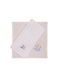 Nima Baby Washcloth Foxxy Weight 420gsm