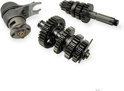 Komplettes Getriebe Tobaki Honda Astrea X Wave Komplettes Getriebe Tobaki Honda Astrea X Wave