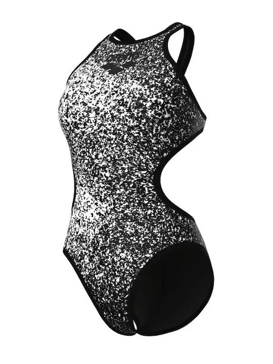 Arena One-Piece Swimsuit Black