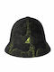 Kangol Γυναικείο Μάλλινο Καπέλο Bucket Μαύρο