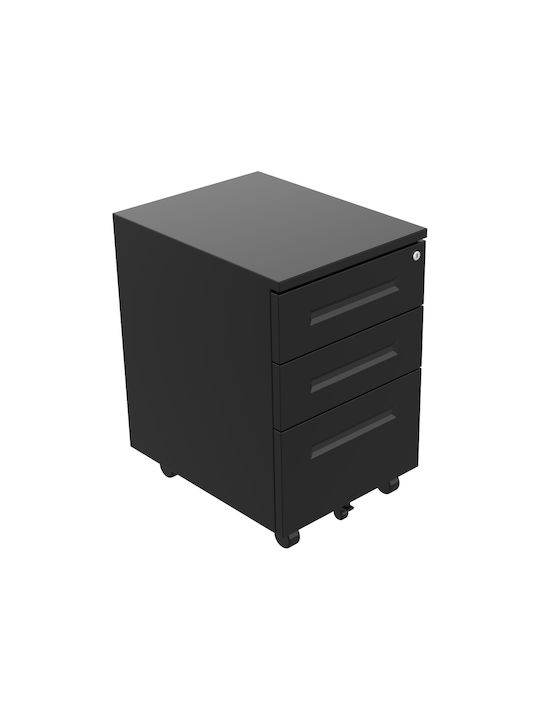 Spacetronik Spc-130b Under-desk Cabinet