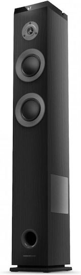 Energy Sistem Sistem audio 2.1 ES Tower 5 MAX 100W cu Media digitale Player, WiFi și Bluetooth Negru