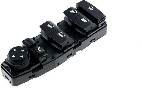 Διακοπτης Ηλεκτρικων Παραθυρων Bmw 5 F10/f11 '10-/5gt F07 '10-/x3 F25 '10 4πλος