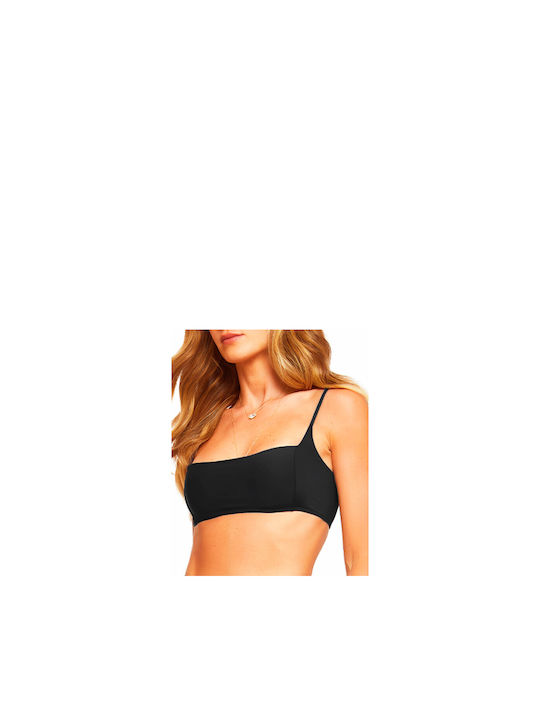 Maryssil Sports Bra Bikini Top Black