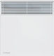 Intuis Convectoare Perete 2000W cu Termostat Electronic Alb