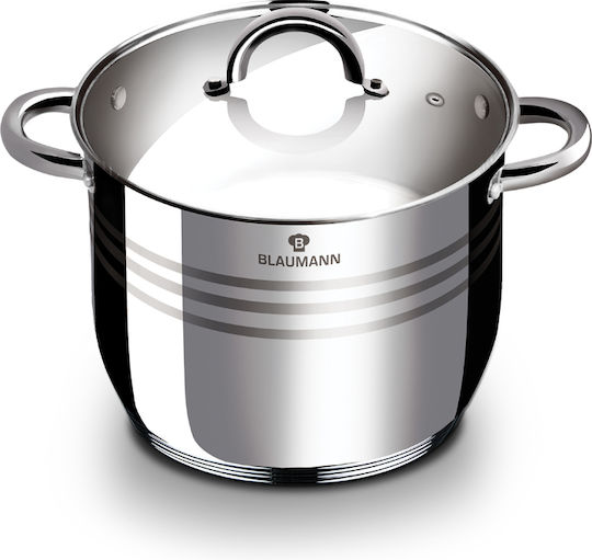 Tiefe Rostfreier Stahl Kochtopf 9,5l / 26cm BL-1011 Tiefe Rostfreier Stahl Kochtopf 9,5l / 26cm BL-1011