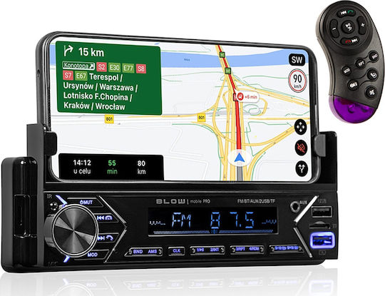 Blow Автомобилно Радио 1 DIN USB
