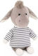 Orange Toys Plush Toy for Newborns 19 cm