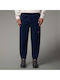 Pantaloni de trening cu Elastic Albastru