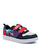 Kinder Sneakers mit Klettverschluss Mehrfarbig