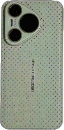 Back Cover Πλαστικό / Σιλικόνης Πράσινο (Huawei Pura 70)