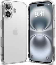 Ringke Fusion Matte Transparenη (iPhone 16) Ringke Fusion Matte Transparenη (iPhone 16)