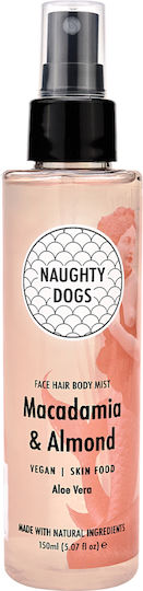 Naughty Dogs Parfum de păr 150ml