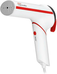 Polti Vaporella Vertical Styler Gsm50r Ατμοκαθαριστής Ρούχων Χειρός 800W Λευκός