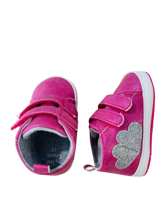 Chicco Adidași pentru bebeluși Fuchsia