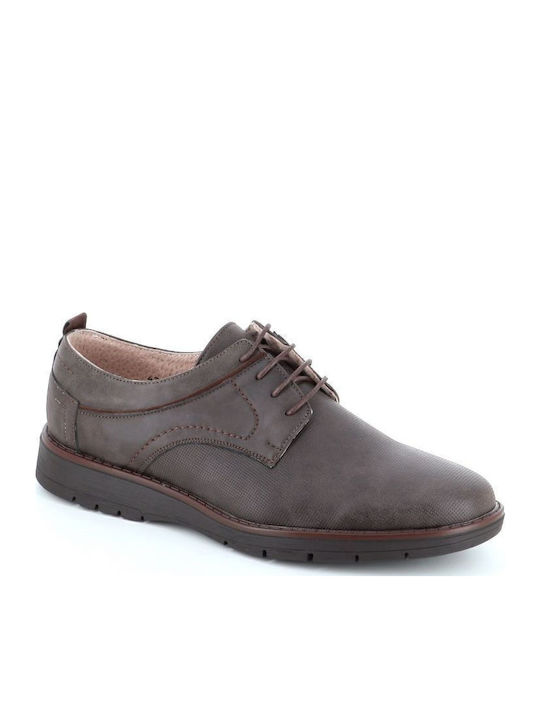 Herren Freizeitschuhe Braun